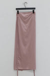 BASERANGE wrap skirt SKVE-WS-WI23 (SKVE)